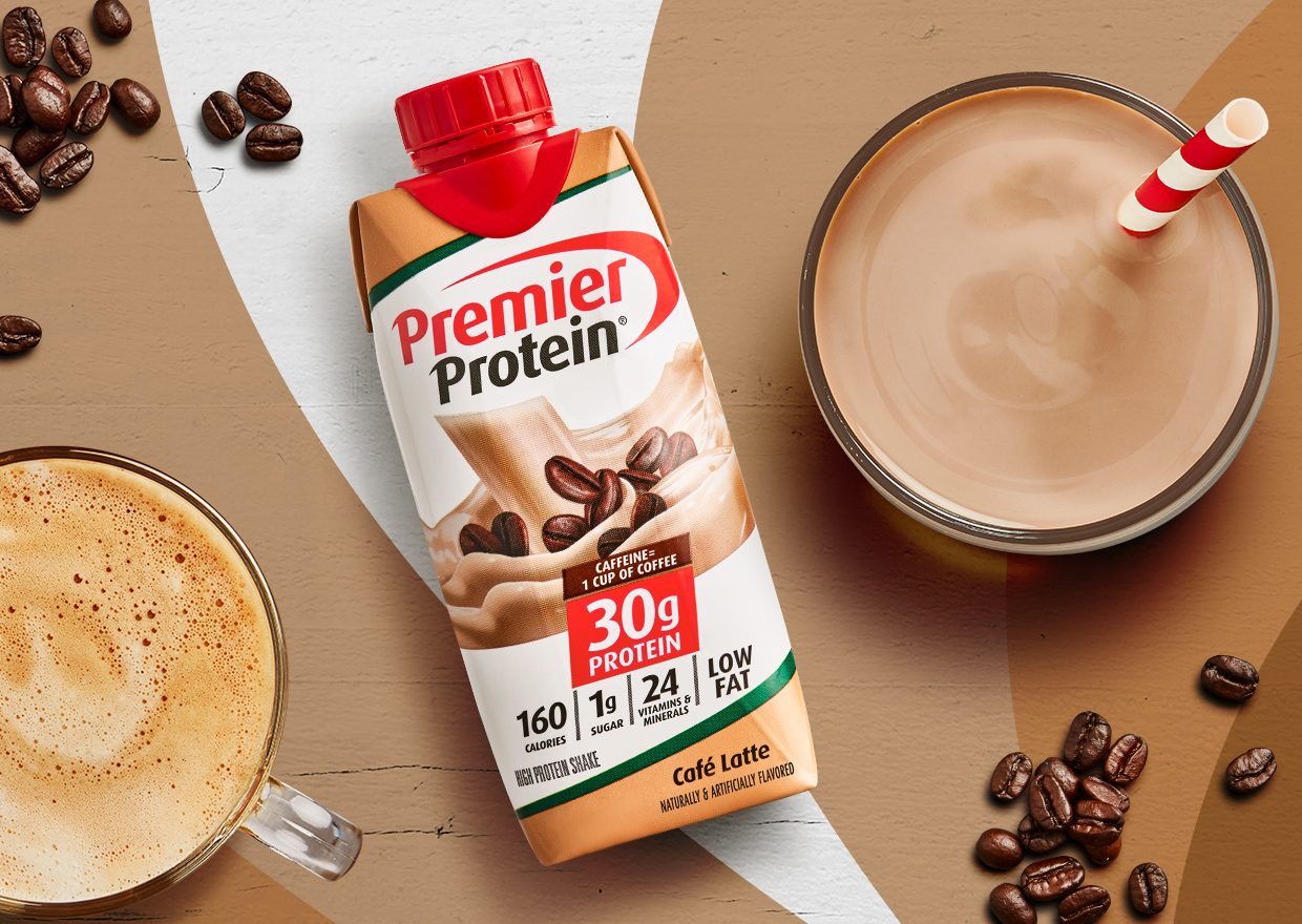 Premier Protein Café Latte Shake