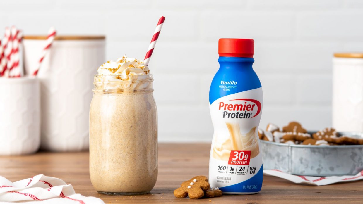 00 00 Premier December Gingerbread Cookie Shake web