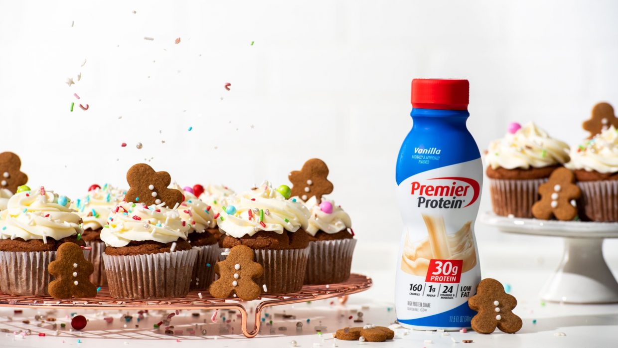 00 00 Premier December Gingerbread Cupcakes web