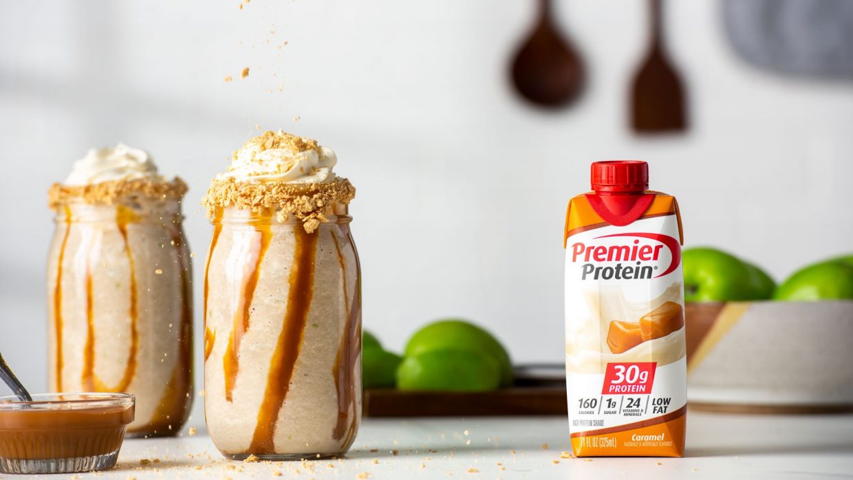 01 00 Premier January Caramel Apple Shake web