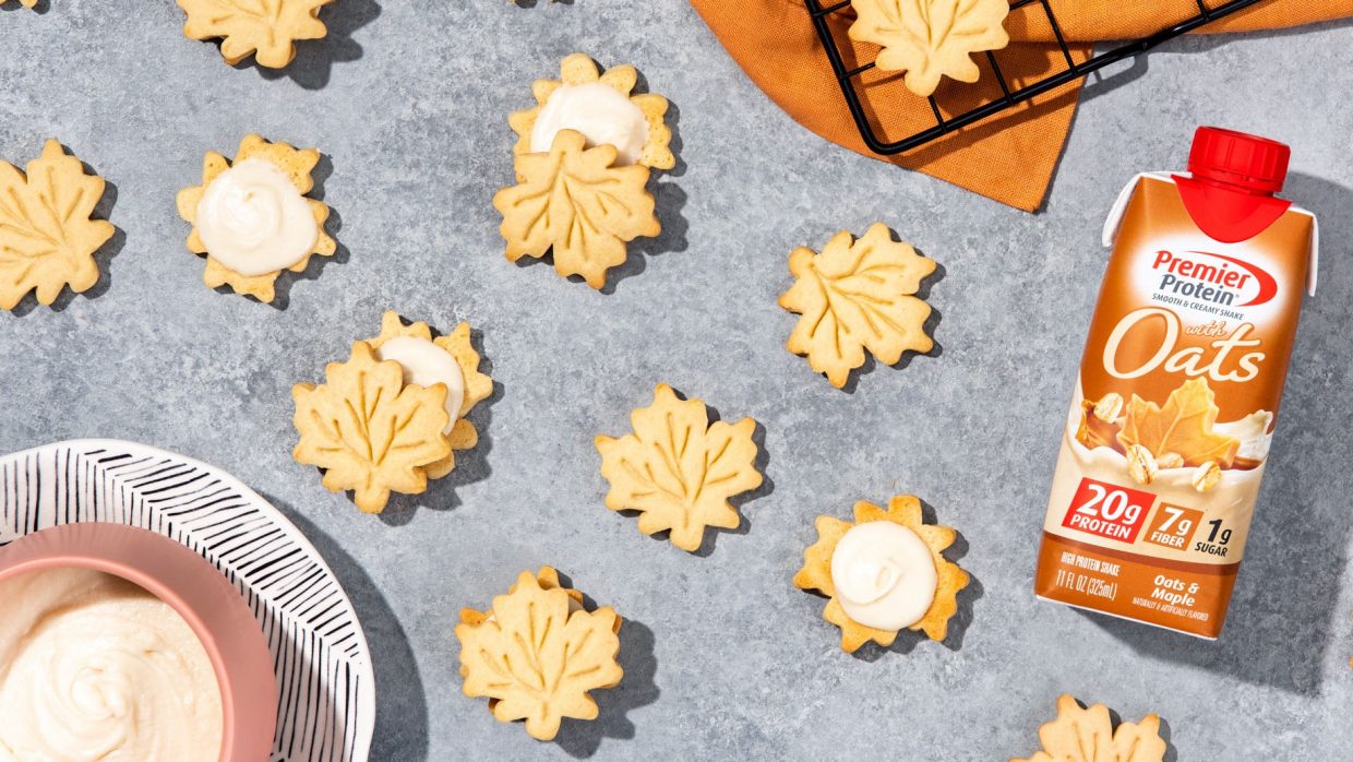 10 00 Premier Oct Social Leaf Cookies WEB