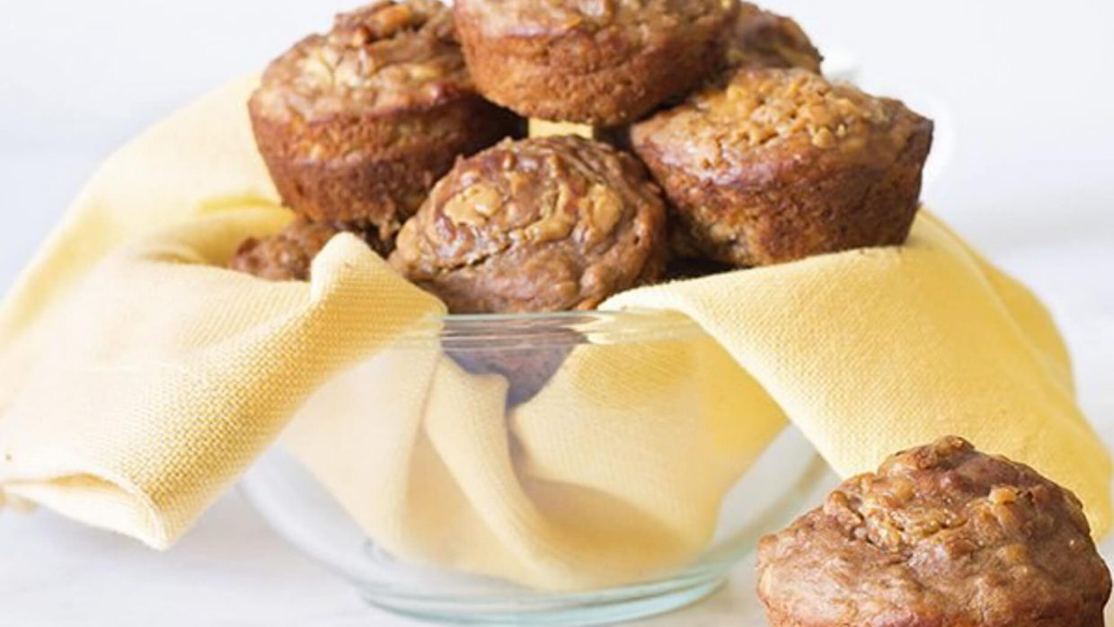 Banana Muffin