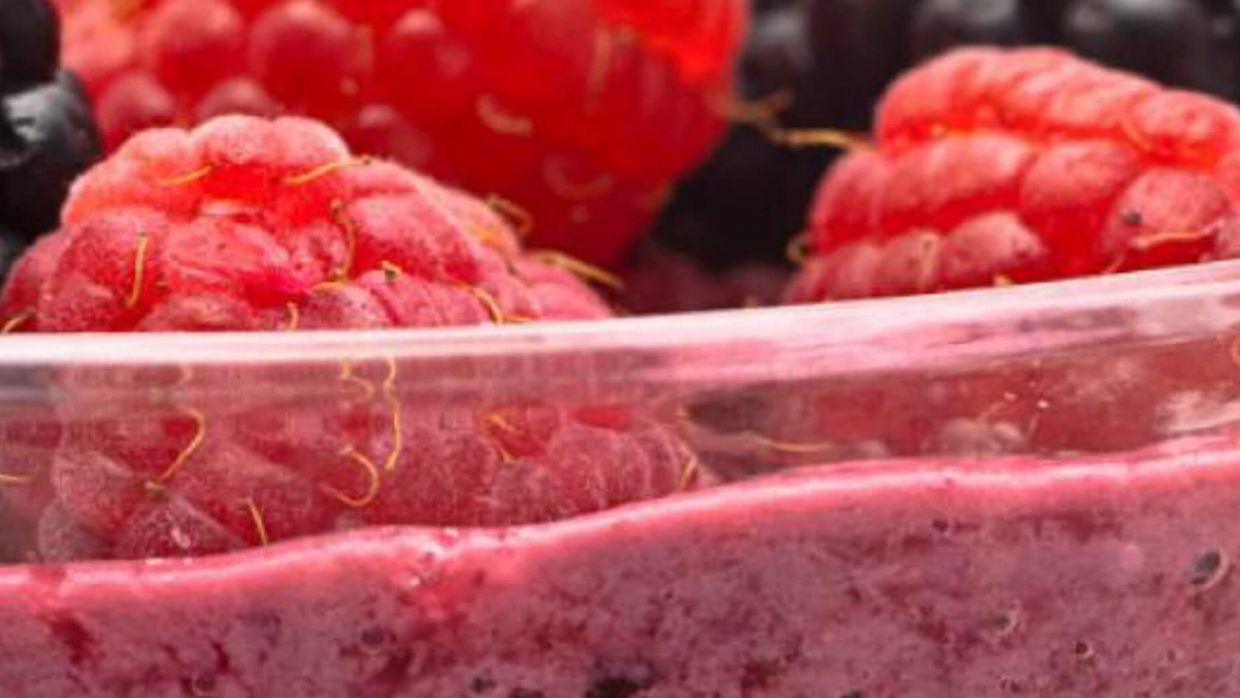 Header Berry Smoothie
