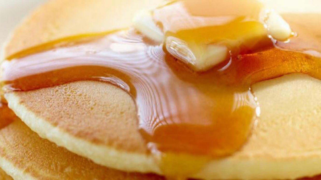 Header Pancakes