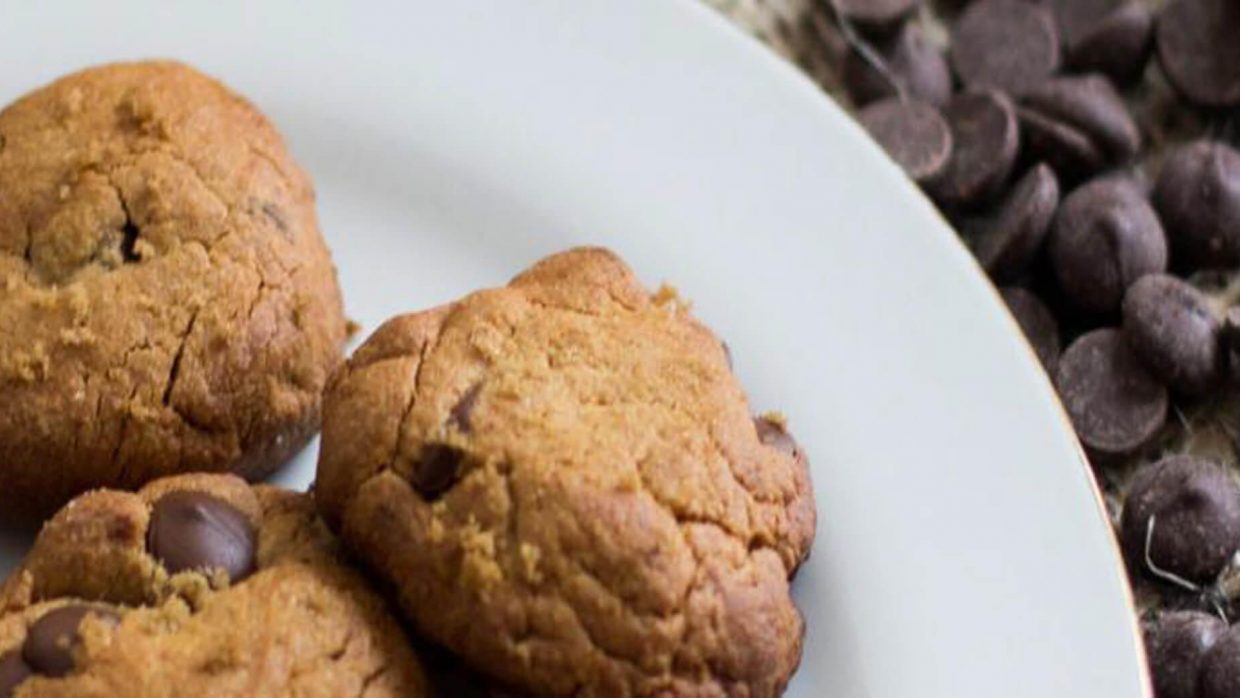 Header Peak Peanut Butter Cookies