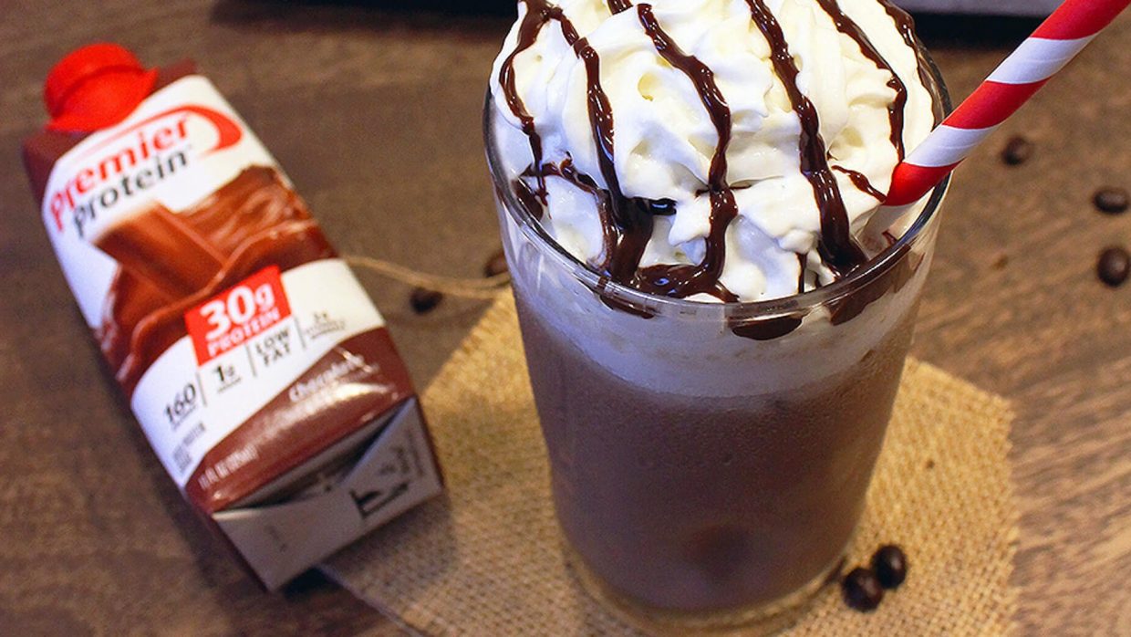 Iced Mocha 1