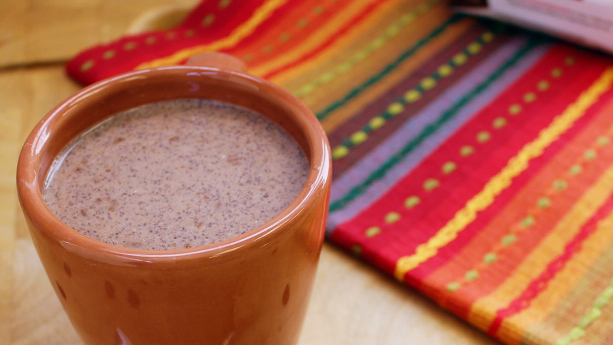 PB Hot Chocolate