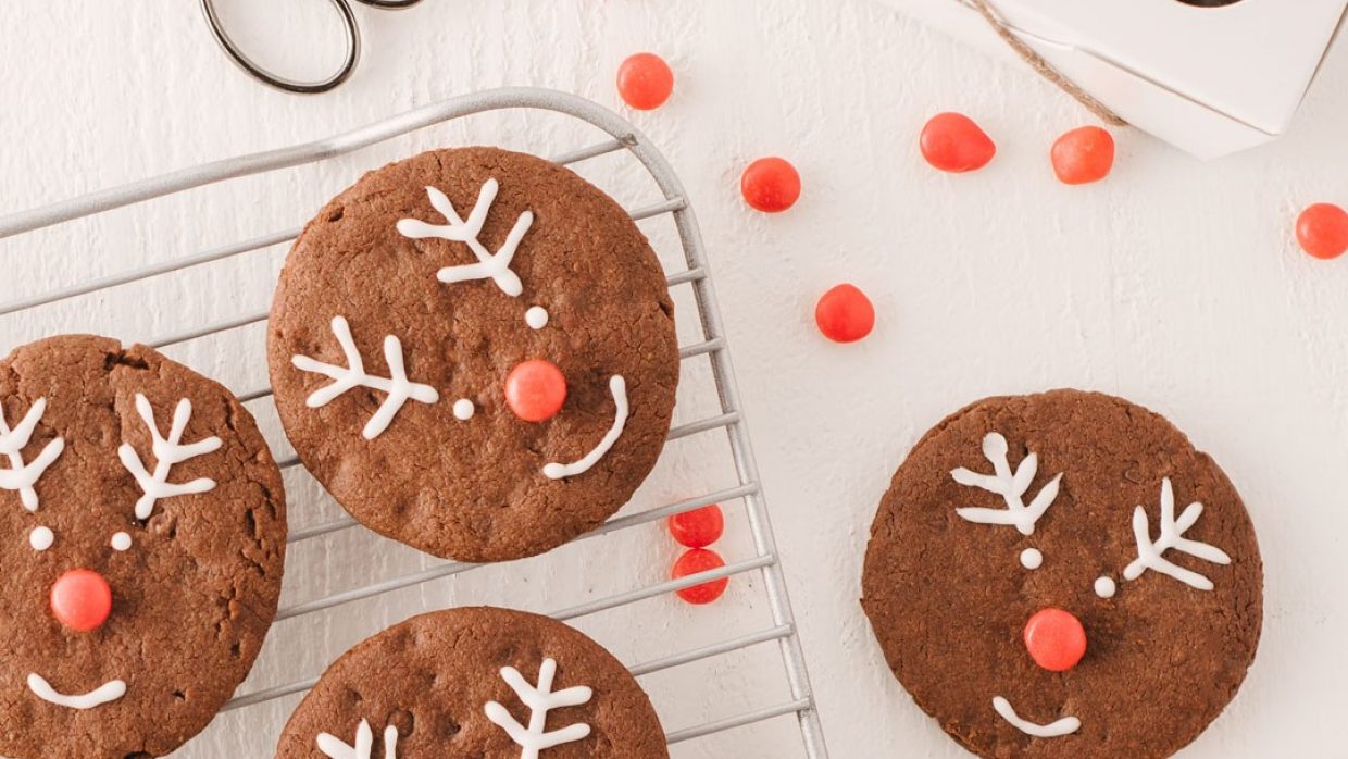 Premier Protein December Recipe Hot C Hocolate Cookies