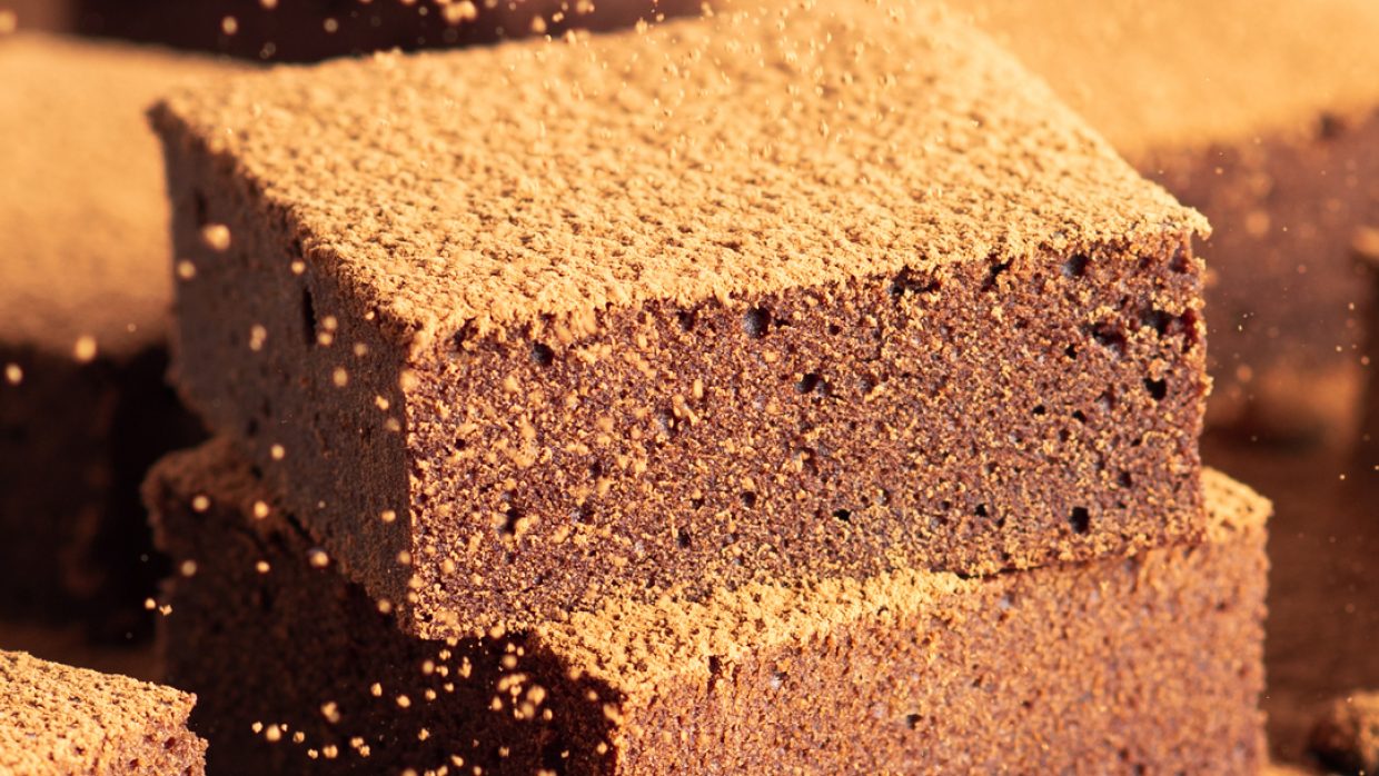 Premier Protein March Social Recipe Brownies FB IG