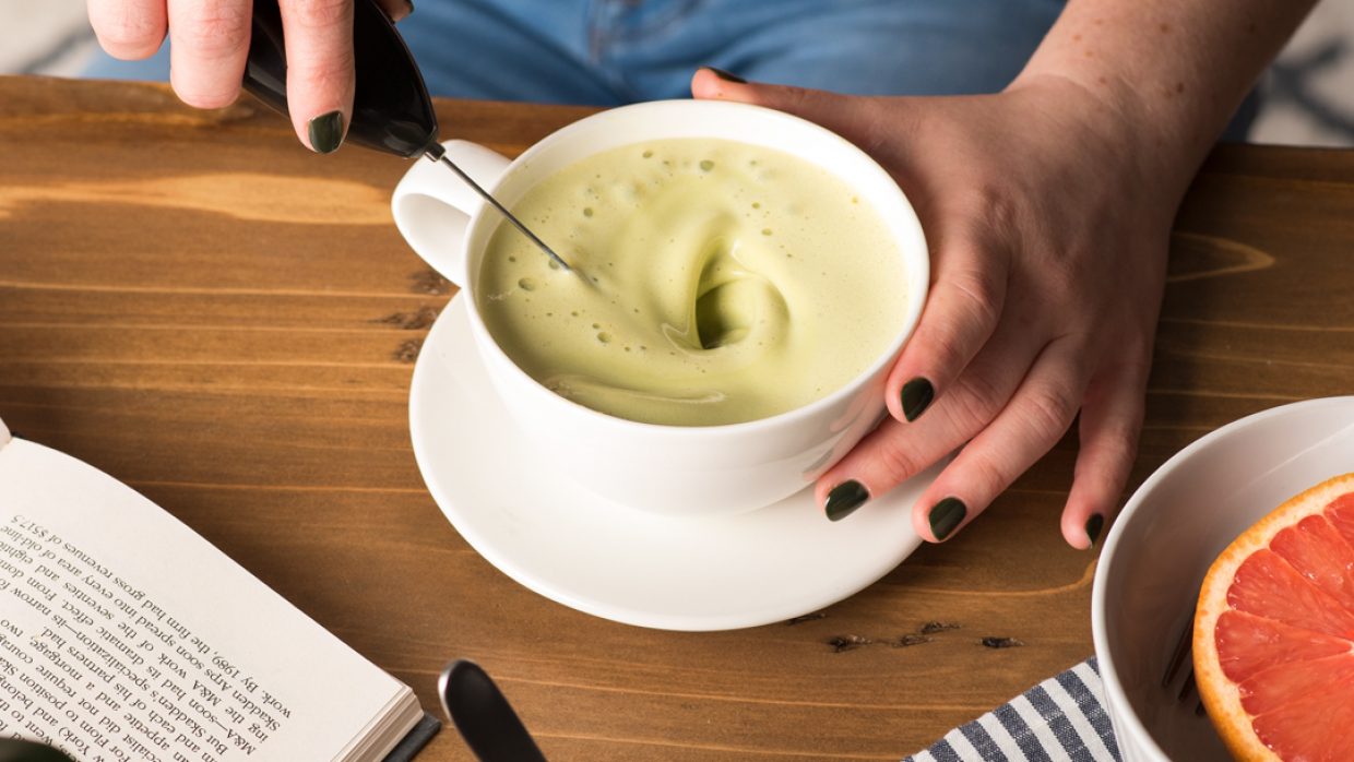 Premier Protein March Social UGC Matcha FB IG