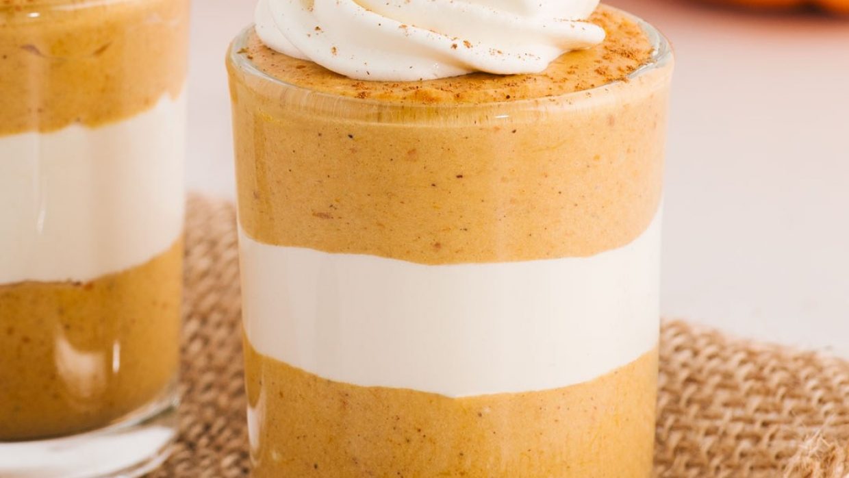 Premier Protein November Recipe Mousse