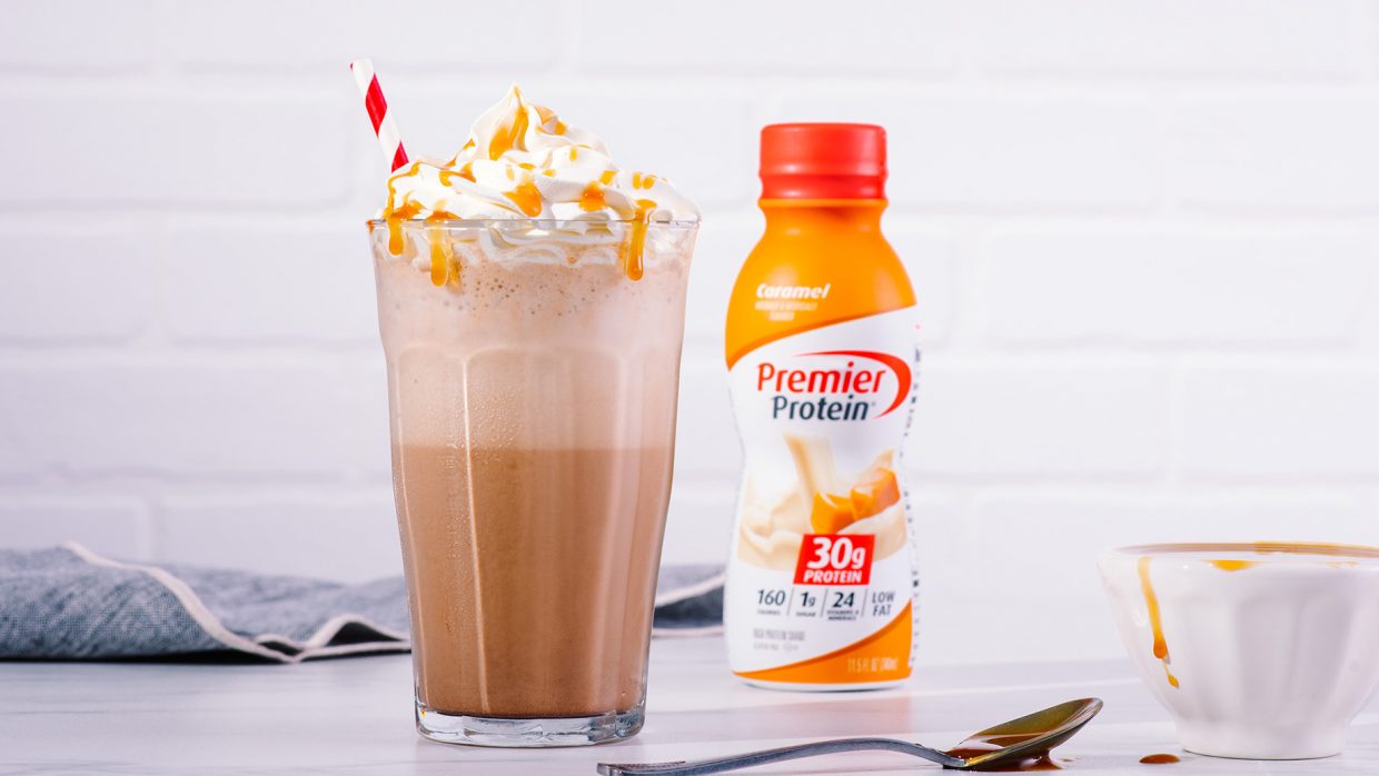 Q4 Premier Aug Social Recipe Salted Caramel Mocha web bottle
