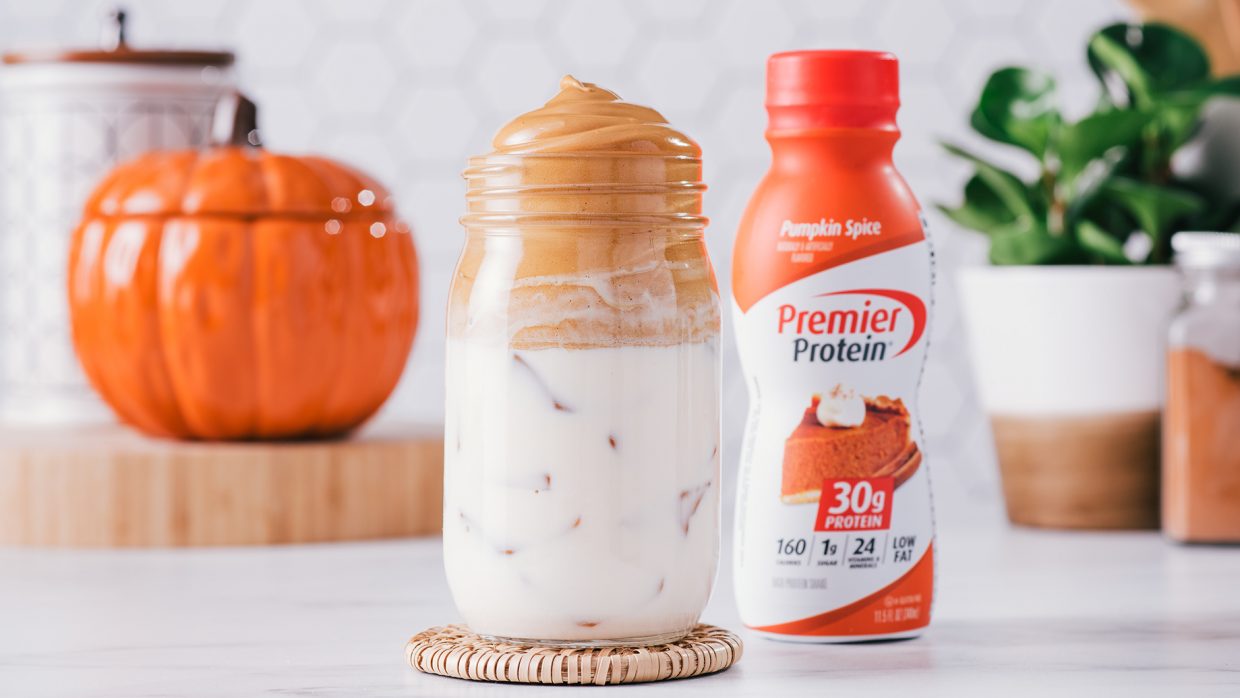 Q4 Premier Aug Social Recipe Spice Dalgona bottle