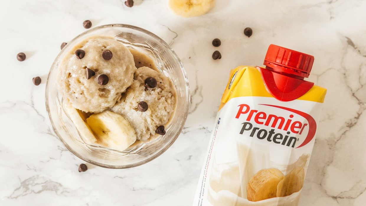 Recipe Banana Ice Cream 1