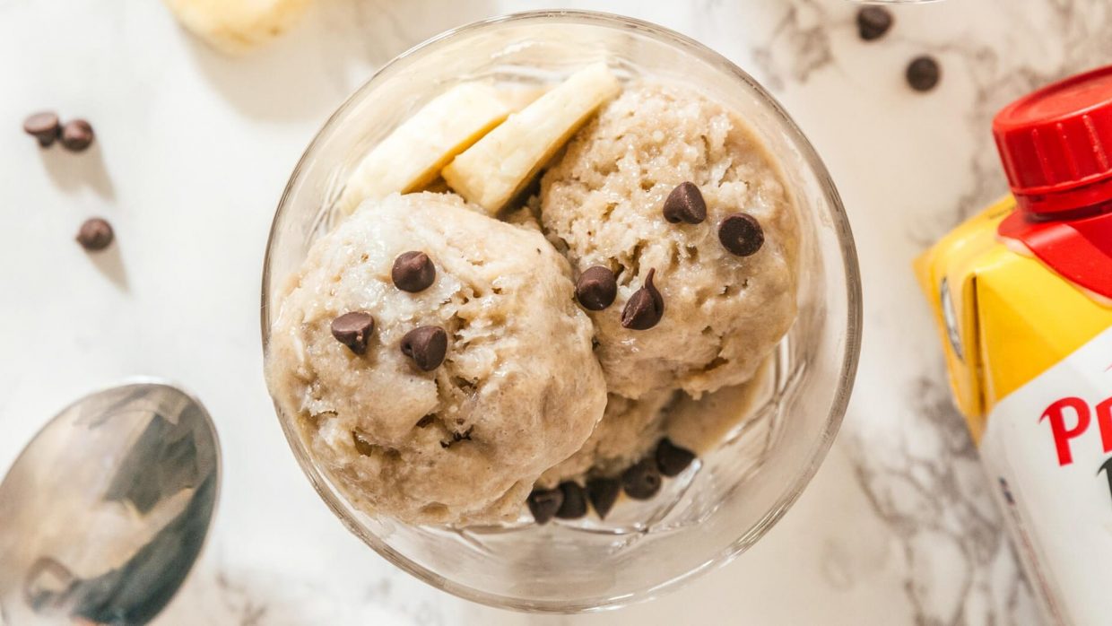 Recipe Banana Ice Cream 2