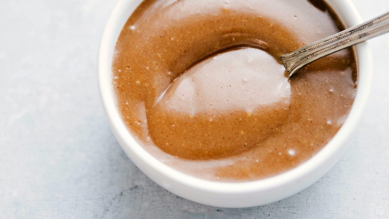 Recipe Chocolate Ice Cream With Caramel Sauce 2