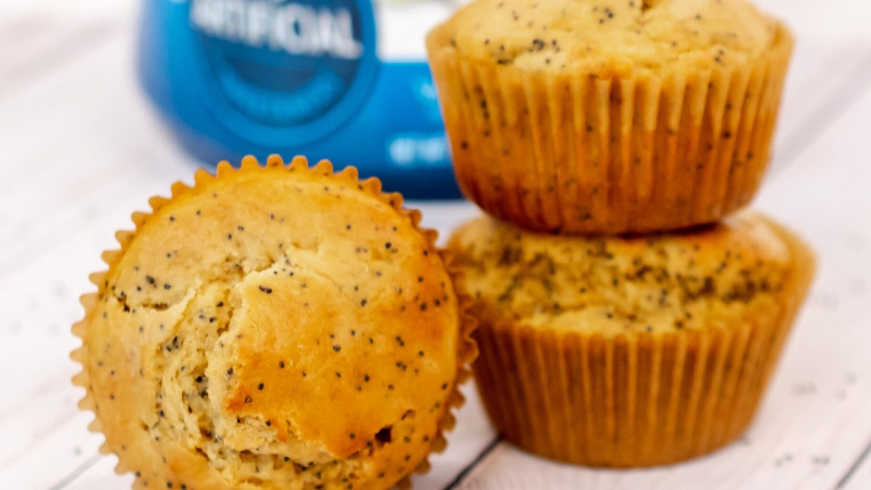 Recipe Lemon Poppy Seed Muffins 2