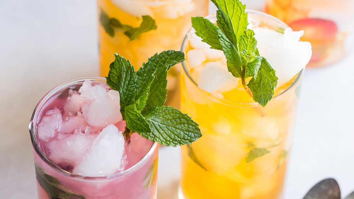 Recipe Mint Cooler 1