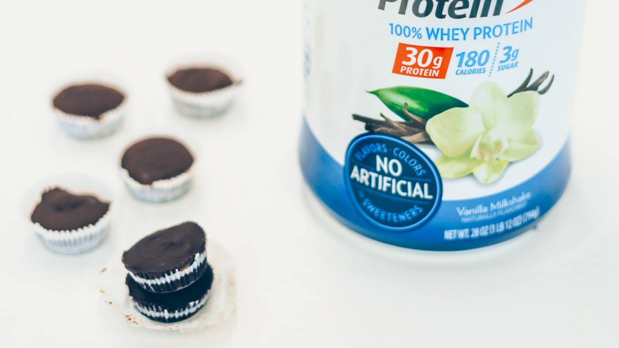 Recipe Peanut Butter Cups 1