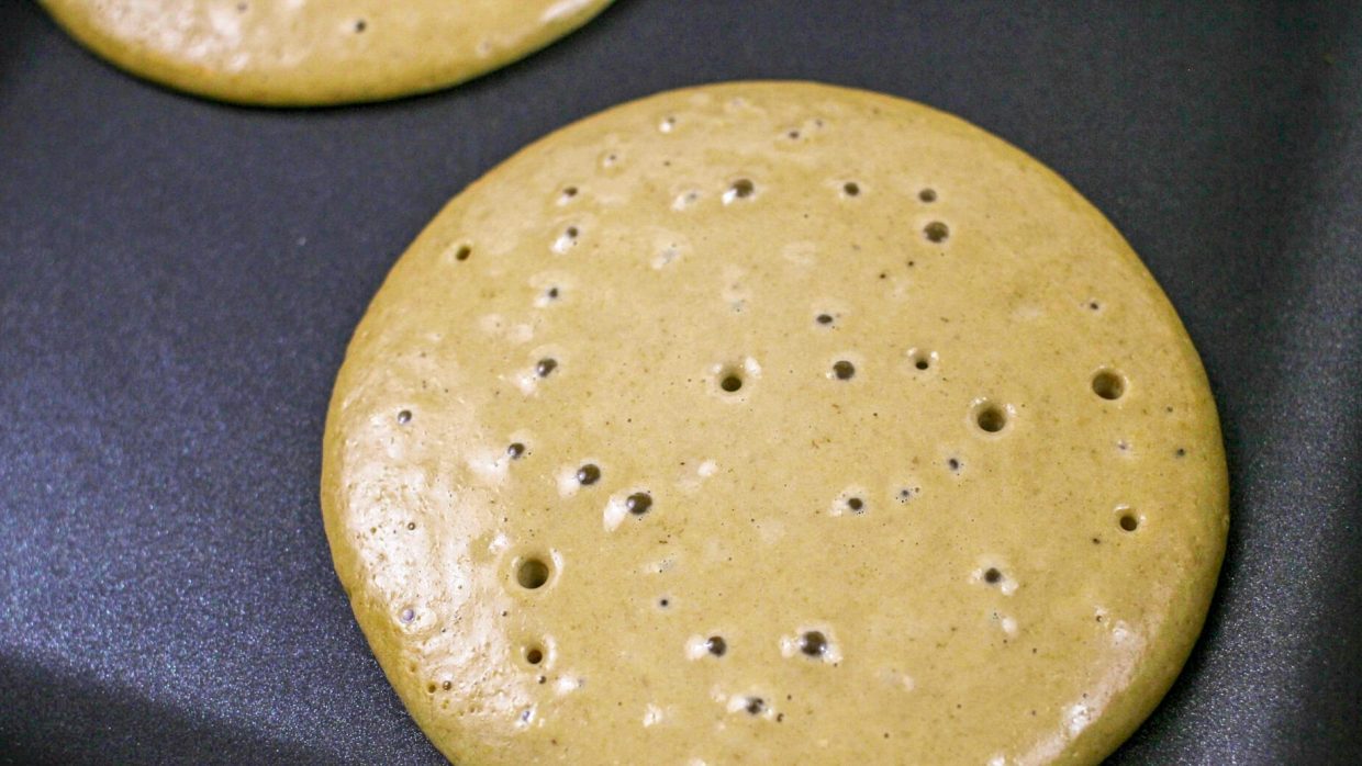 Recipe Protein Pancakes 4