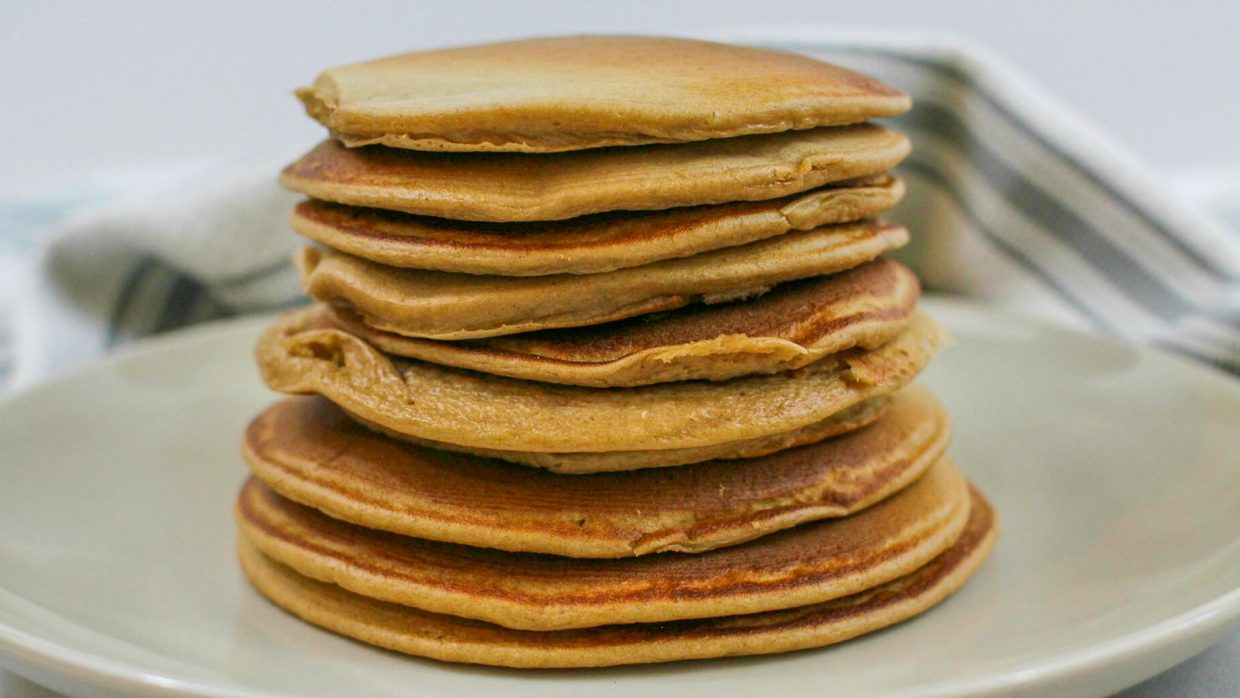 Recipe Protein Pancakes 5