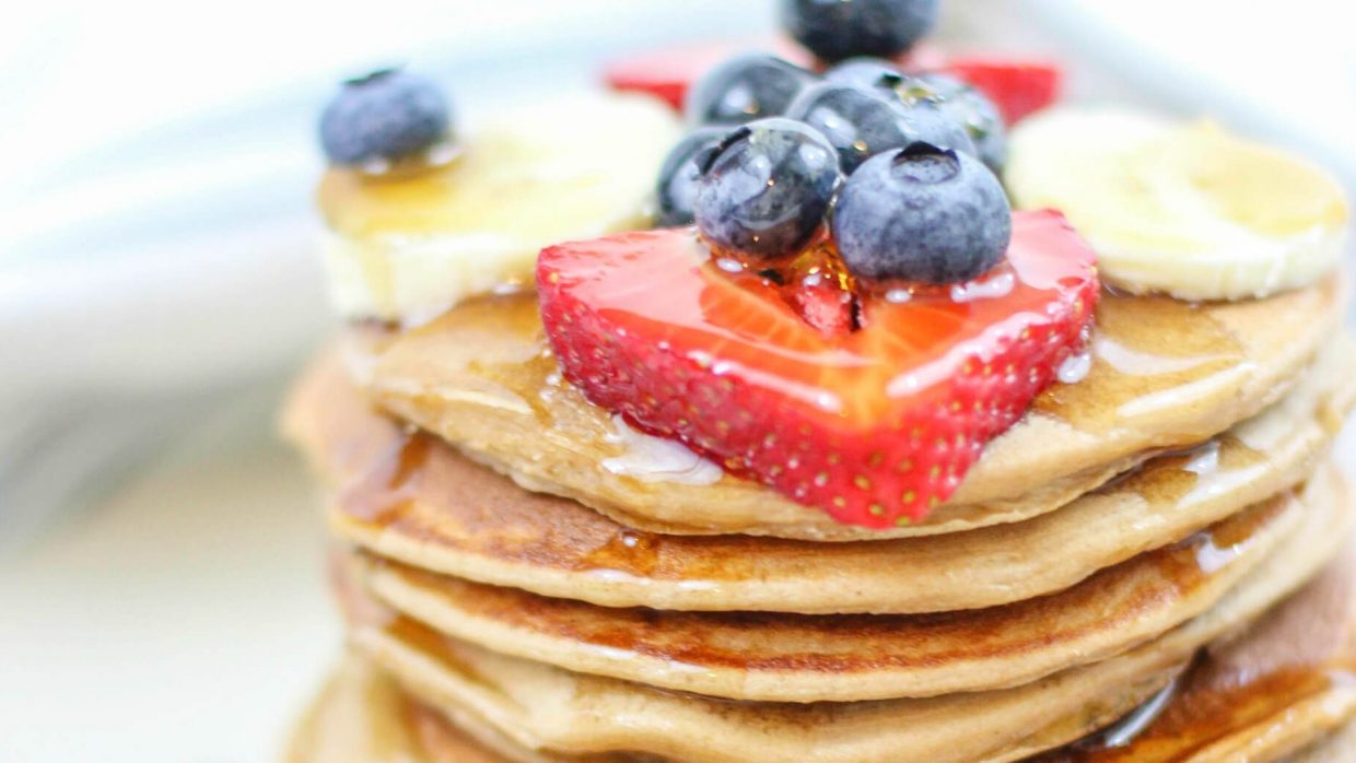 Recipe Protein Pancakes 7