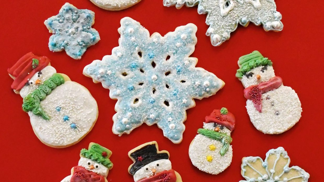 Recipe Protein Sugar Cookies 1