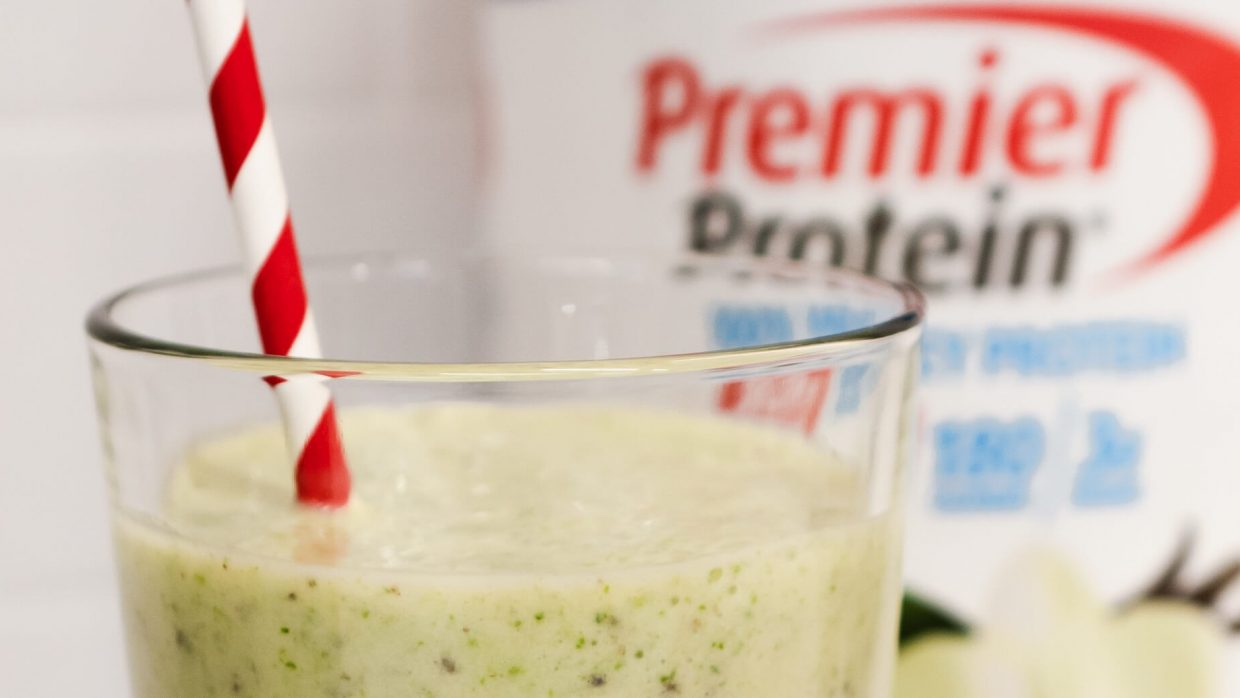 Recipe Spinach Kiwi Smoothie 2