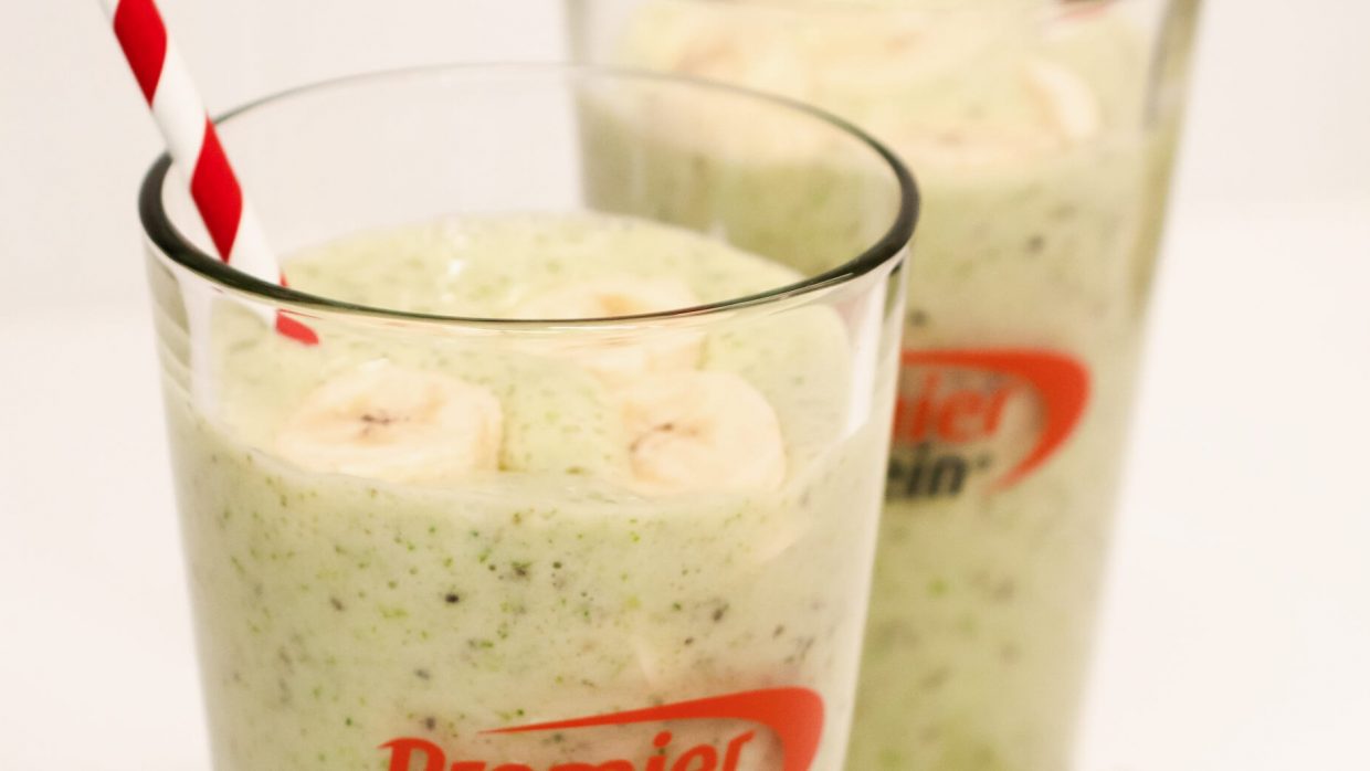 Recipe Spinach Kiwi Smoothie 3