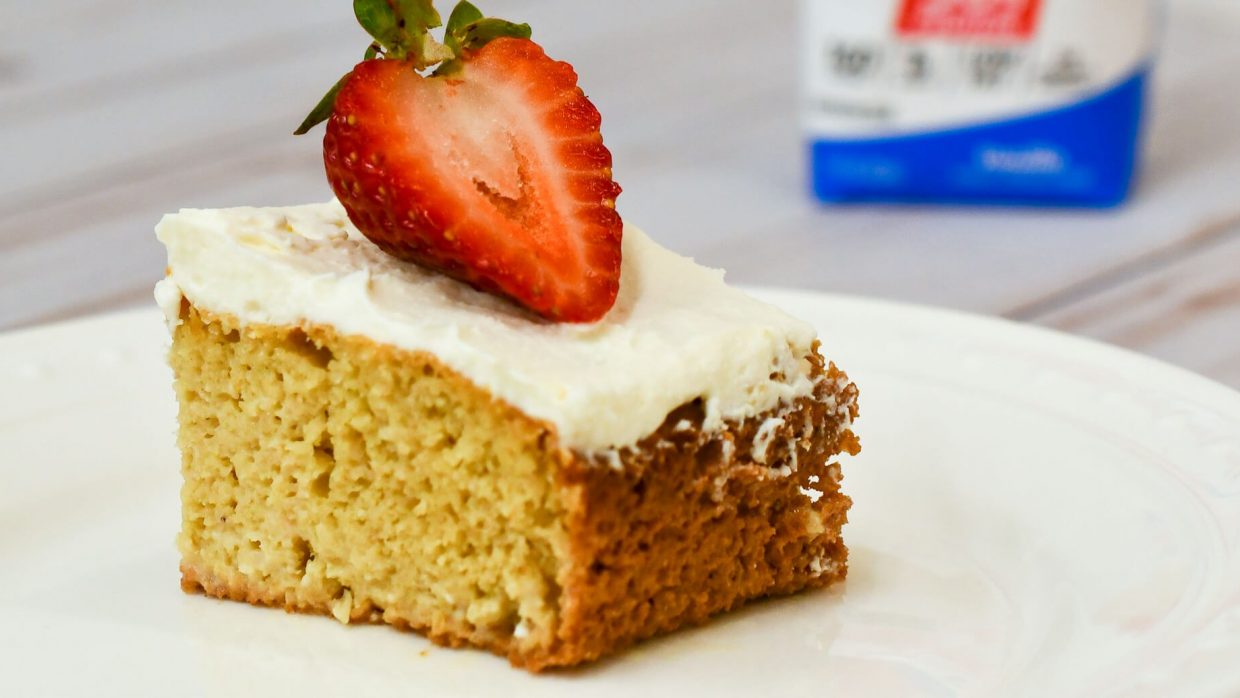 Recipe Tres Leches 1